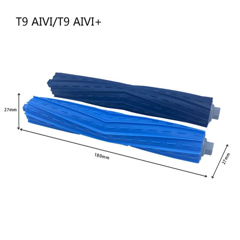 For Ecovacs Deebot T9 Max T9 Aivi T9 Aivi+t9 Filter Side Brush Kit