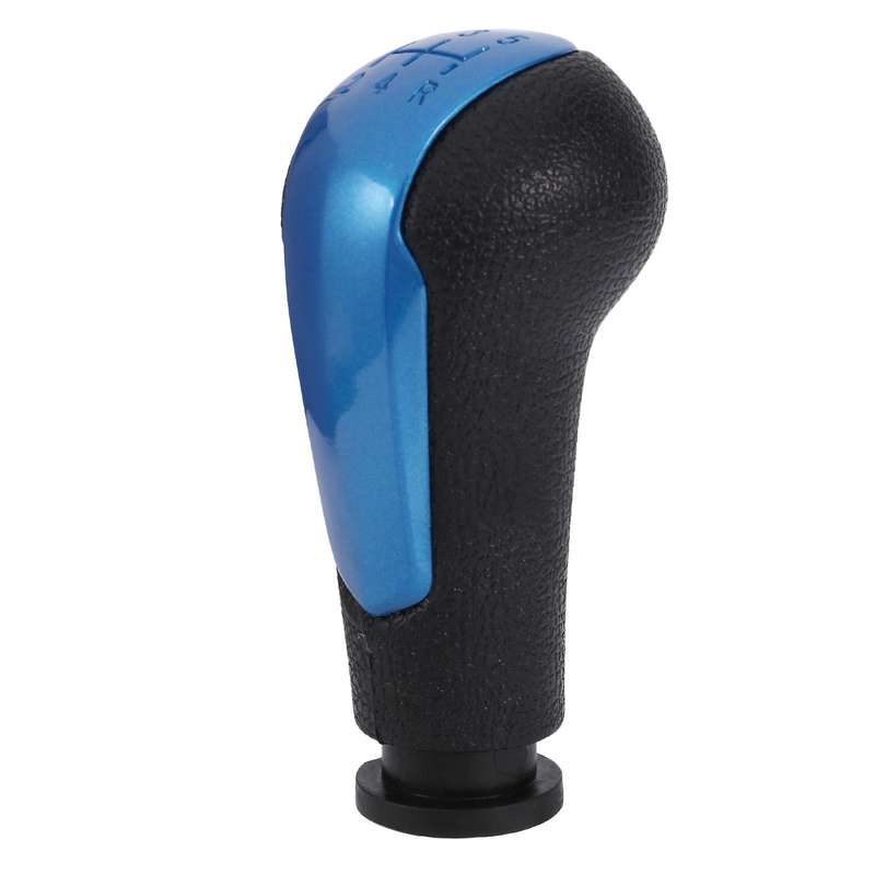 5 Speed Gear Shift Knob for Chevrolet Spark 2011-2016 Blue