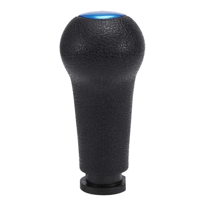 5 Speed Gear Shift Knob for Chevrolet Spark 2011-2016 Blue