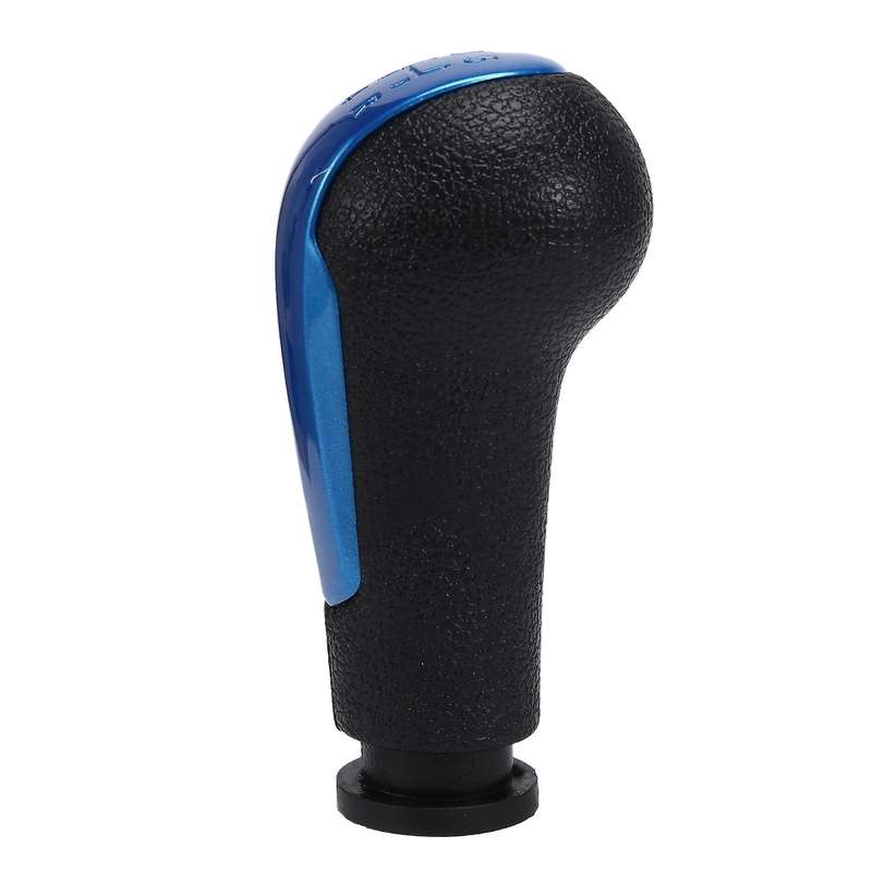 5 Speed Gear Shift Knob for Chevrolet Spark 2011-2016 Blue