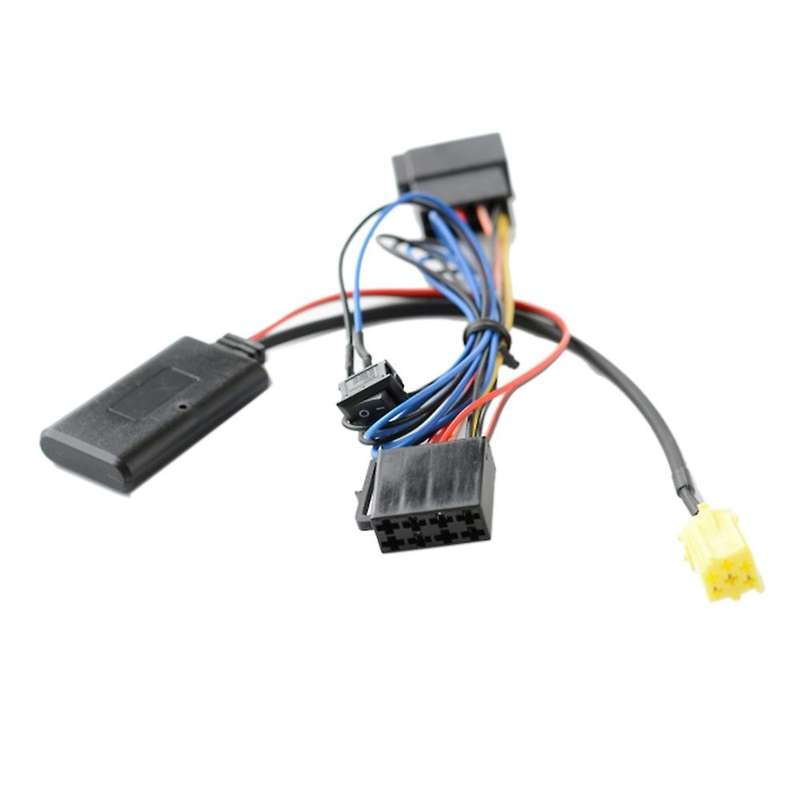 Car Bluetooth 5.0 Aux Cable Adapter for Peugeot 307 308 206 207