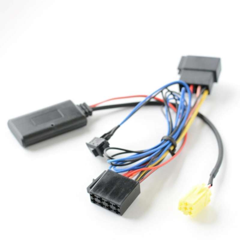 Car Bluetooth 5.0 Aux Cable Adapter for Peugeot 307 308 206 207