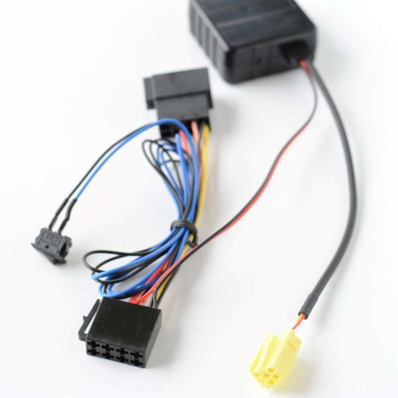 Car Bluetooth 5.0 Aux Cable Adapter for Peugeot 307 308 206 207
