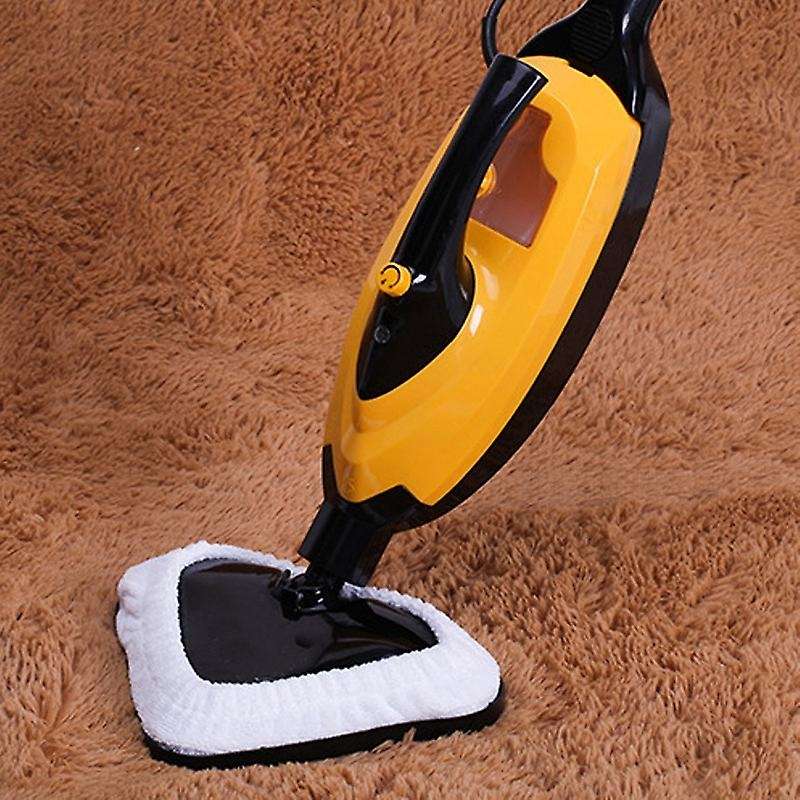 8pcs Microfibre Cloth Cleaning Pad for H2o X5 Steam Cleaner Floor Mop