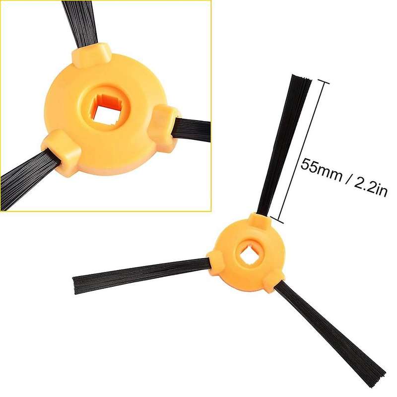 Filter Side Brush for Ecovacs Deebot N79s N79 Dn622 500 N79w Robot