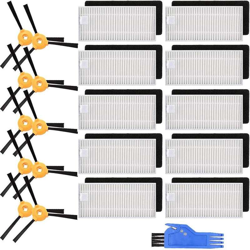 Filter Side Brush for Ecovacs Deebot N79s N79 Dn622 500 N79w Robot