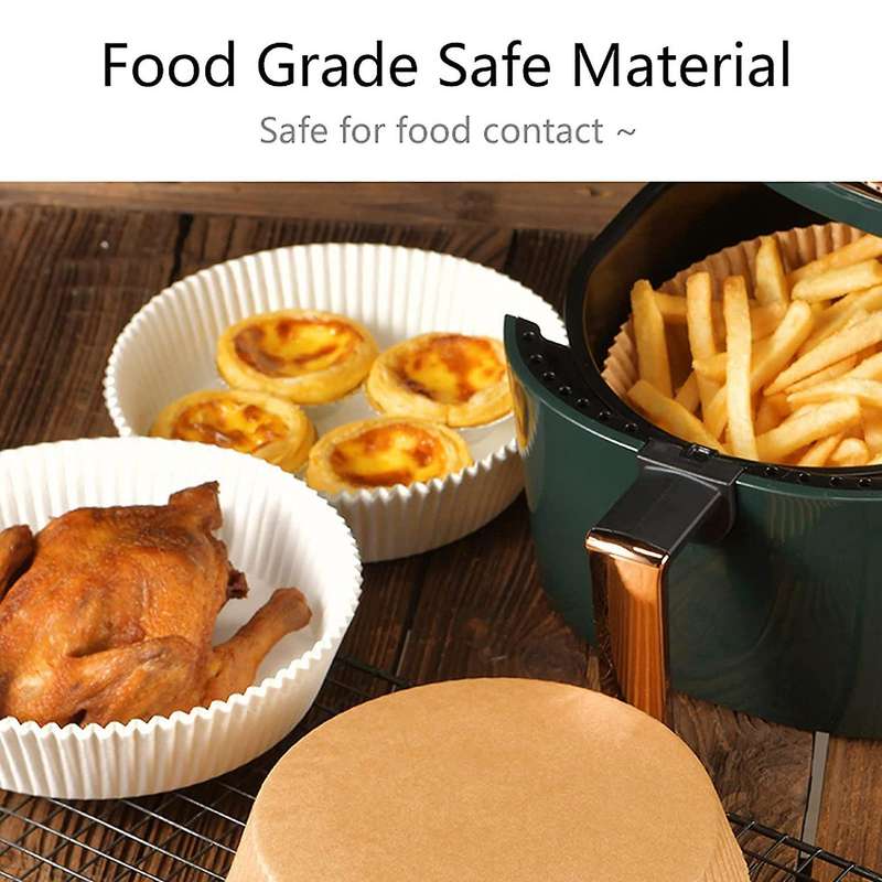 Air Fryer Liner Kit Air Fryer Non-stick Mat Liners for Air Fryer A