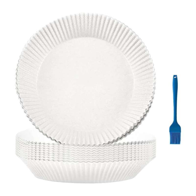 Air Fryer Liner Kit Air Fryer Non-stick Mat Liners for Air Fryer A