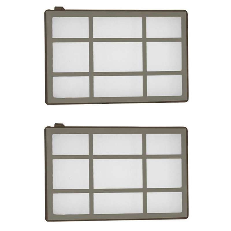 2pcs Primary Filter for Liectroux C30b Robotic Vacuum Cleaner Filter