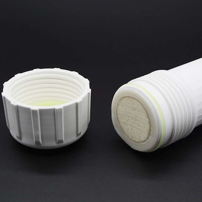 Water Purifier Filter Elements 10 Inch Flat Mouth Hollow Fiber