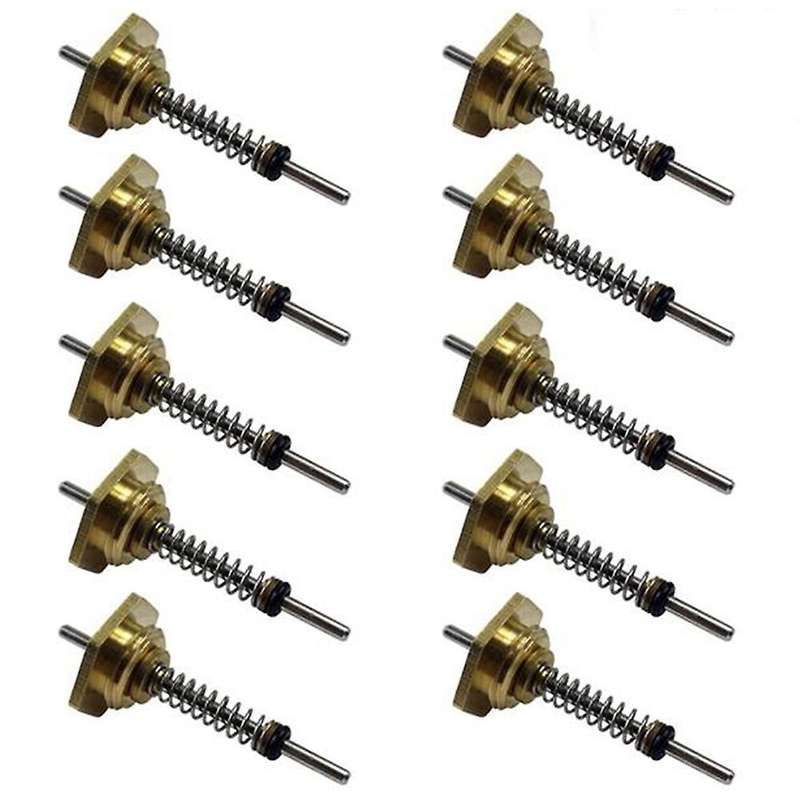 20 Pieces Of Water Valve Thimble 12mm Length 41mm for Water Heaters