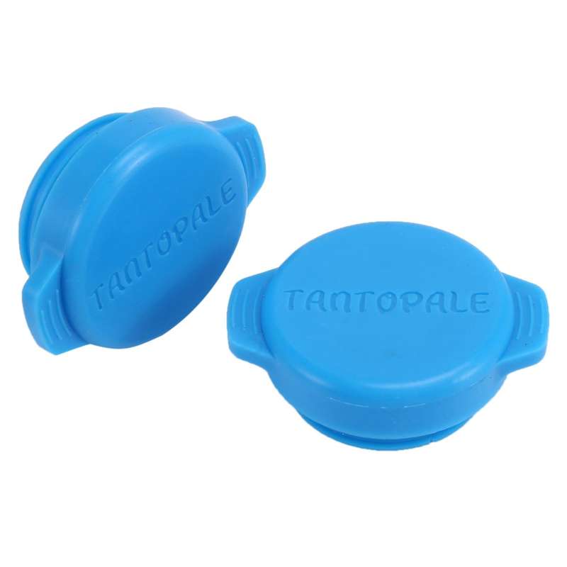 Bottle Stopper - 5 Gallon Bottle Cap Fits 55mm Bottles - 3 Pack
