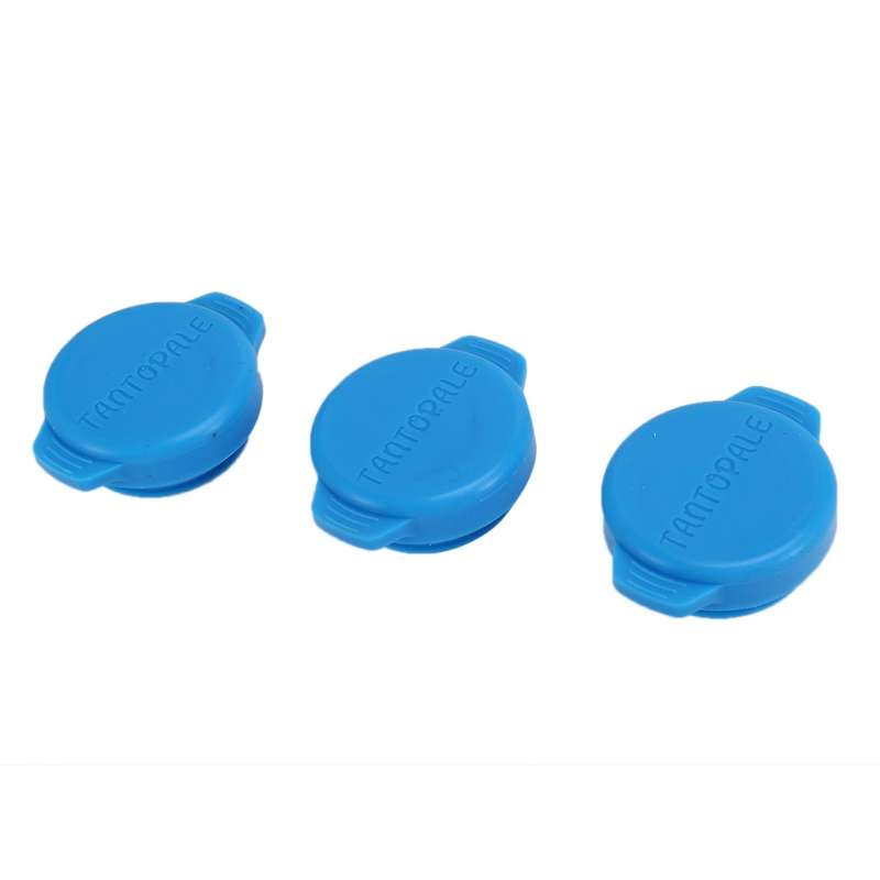 Bottle Stopper - 5 Gallon Bottle Cap Fits 55mm Bottles - 3 Pack