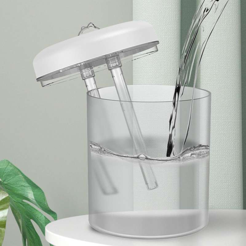 Humidifier 600ml Ultrasonic Usb Aroma Air Diffuser