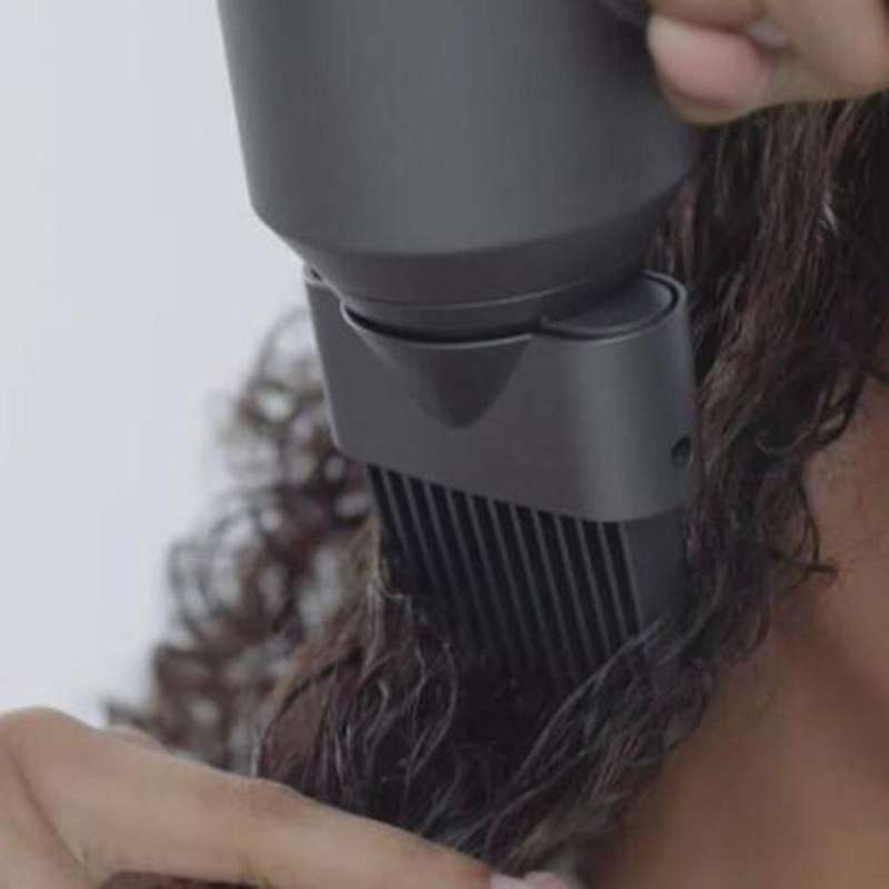 For Dyson Hair Dryer Wide-tooth Comb Straightened and Smooth