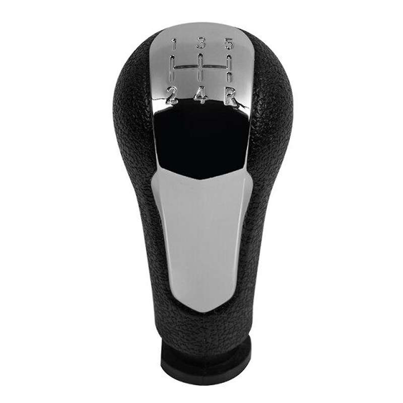 5 Speed Gear Lever Shifter for Chevrolet Spark 11-16 Chrome