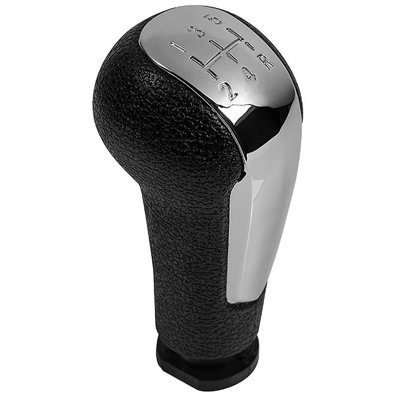 5 Speed Gear Lever Shifter for Chevrolet Spark 11-16 Chrome
