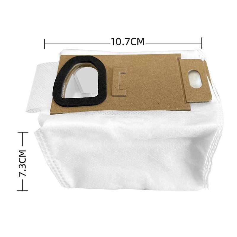 For Xiaomi Roborock H7/h6 Vacuum Cleaner Non-woven Fabric Dust Bag