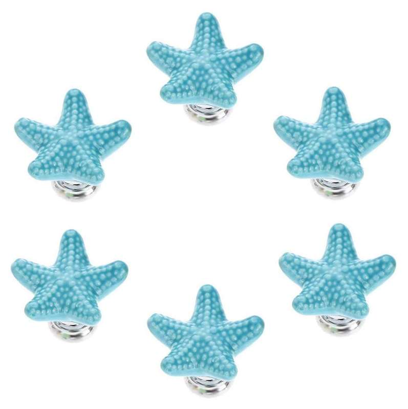 Drawer Knobs Pulls Handles for Nursery Cupboard Wardrobe Closet