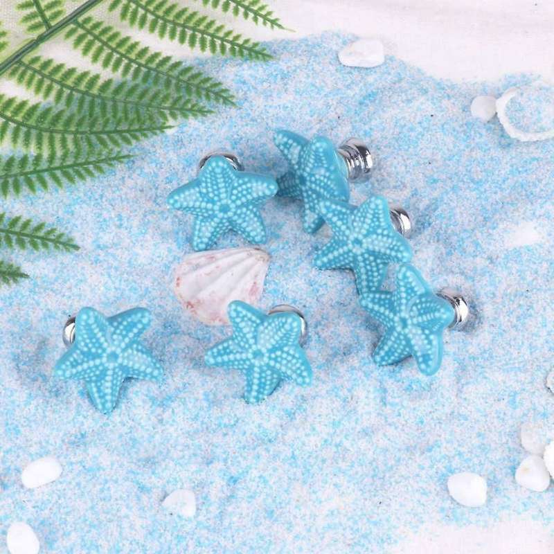Drawer Knobs Pulls Handles for Nursery Cupboard Wardrobe Closet