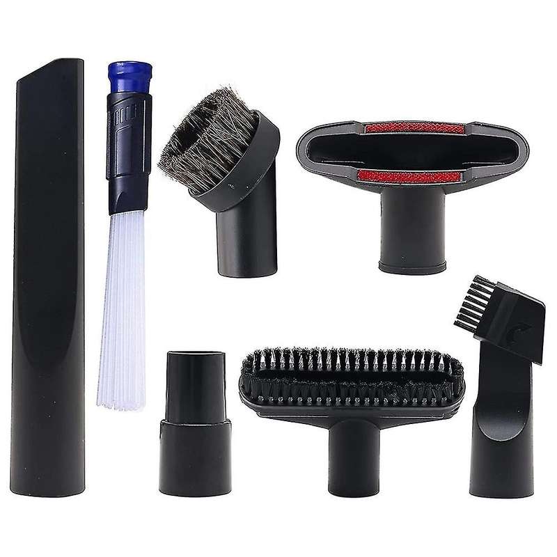 1 1/4inch Shop Vacuum Attachments Brushes Kit