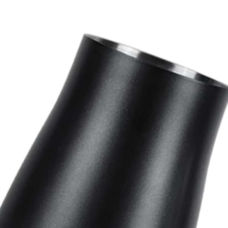 Coffee Filter 304 Stainless Steel Coffee Sieve Powder Filter Black