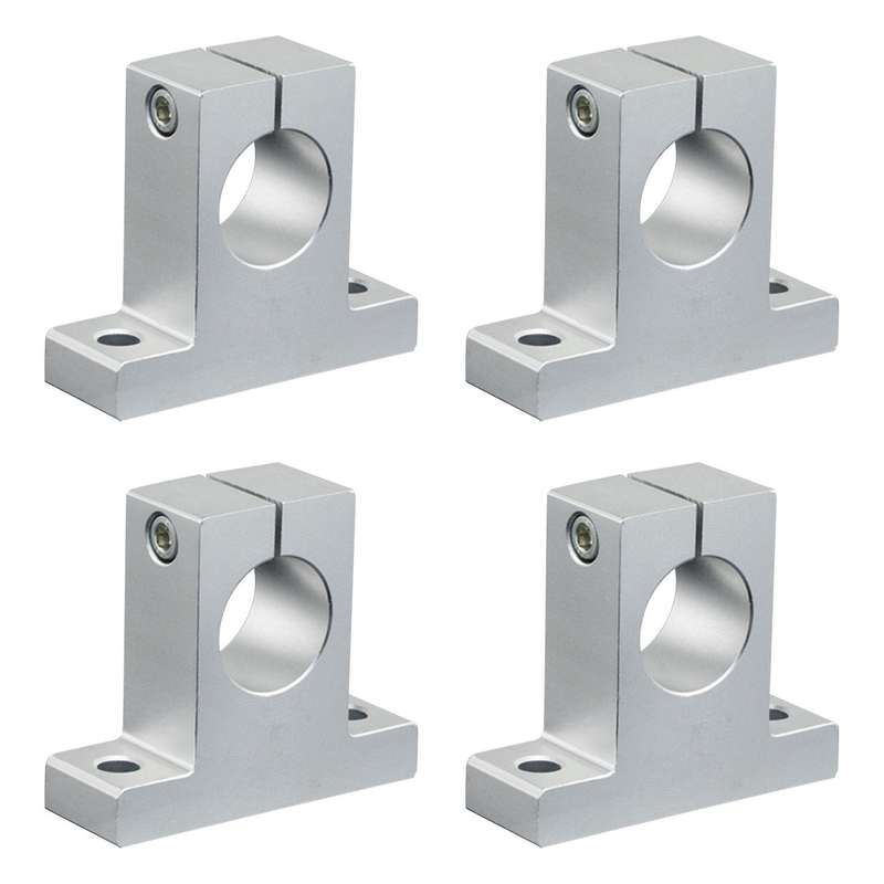 4pcs Sk8 Mounting Bracket Aluminum Alloy Hardware Accessories