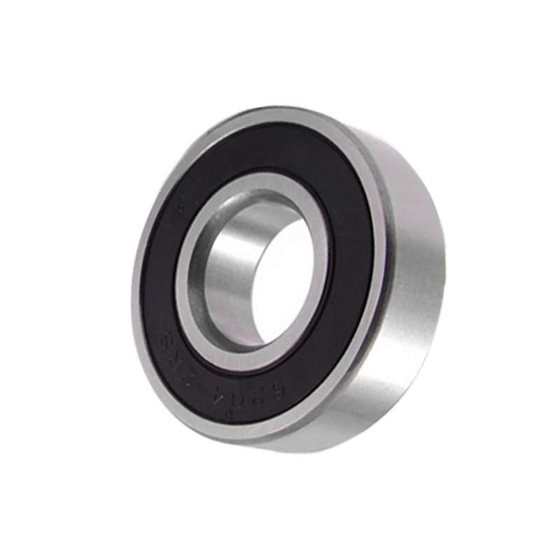 4x 6204-2rs 6204 2rs Shield Sealed Ball Bearing 20 X 47 X 14mm