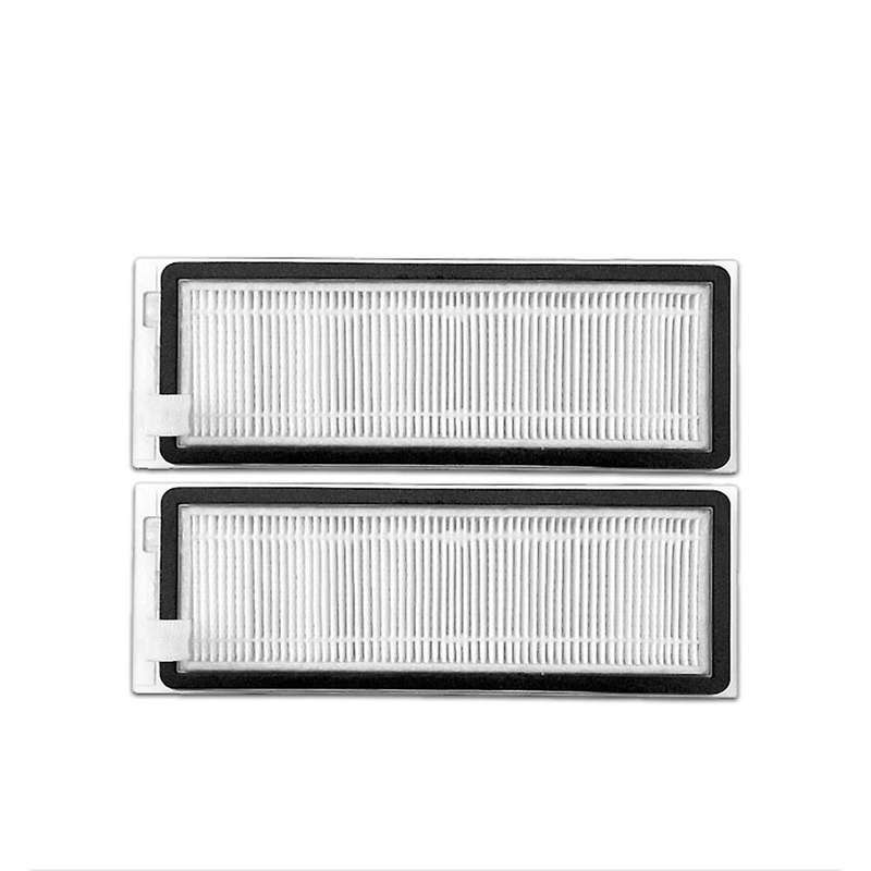 6 Pieces Filter Vacuum Cleaner Robot Accessories for Xiaomi Mijia G1