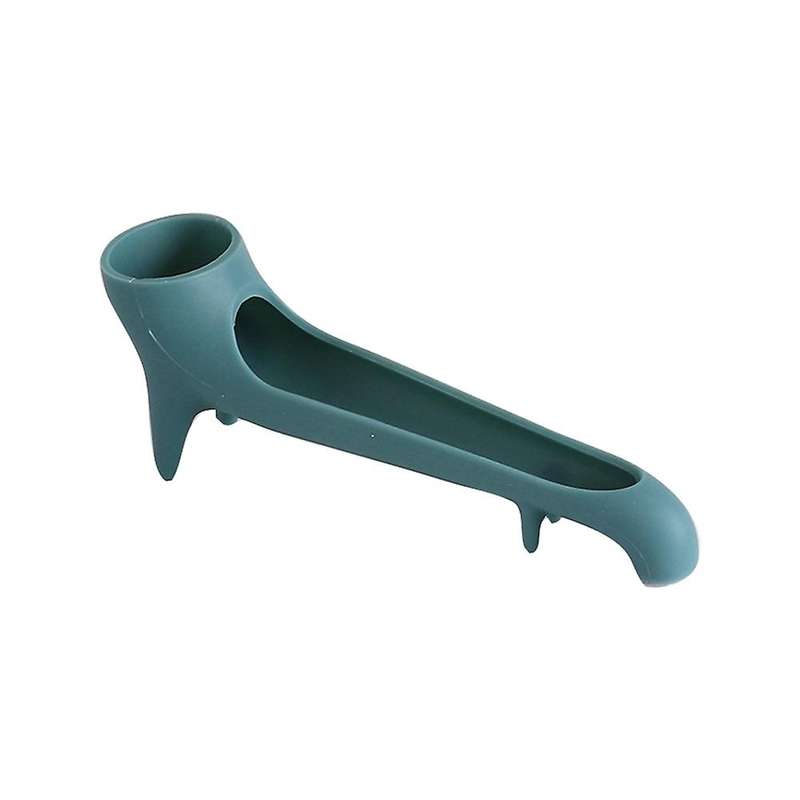 Water Guide Auxiliary Water Dispenser Diversion Tool Blue