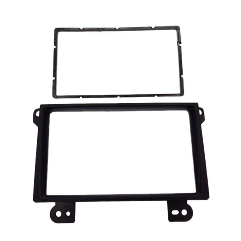 2 Din Car Radio Frame Fascia Kits for Mazda Mpv 2002-2007 Cd Player