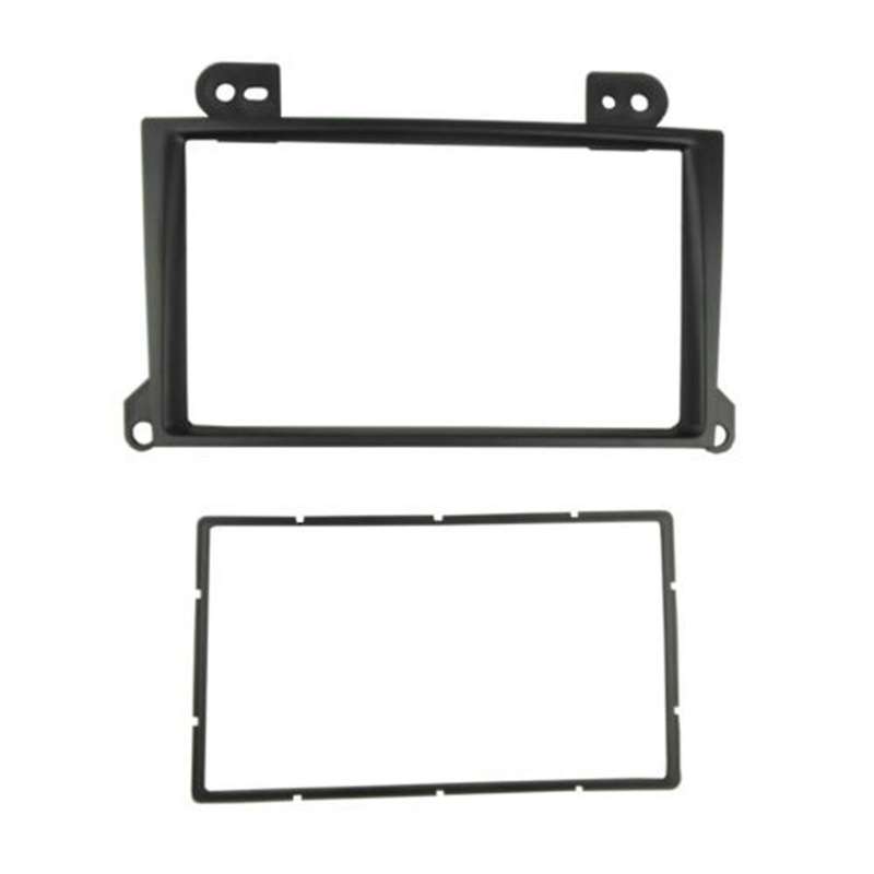 2 Din Car Radio Frame Fascia Kits for Mazda Mpv 2002-2007 Cd Player