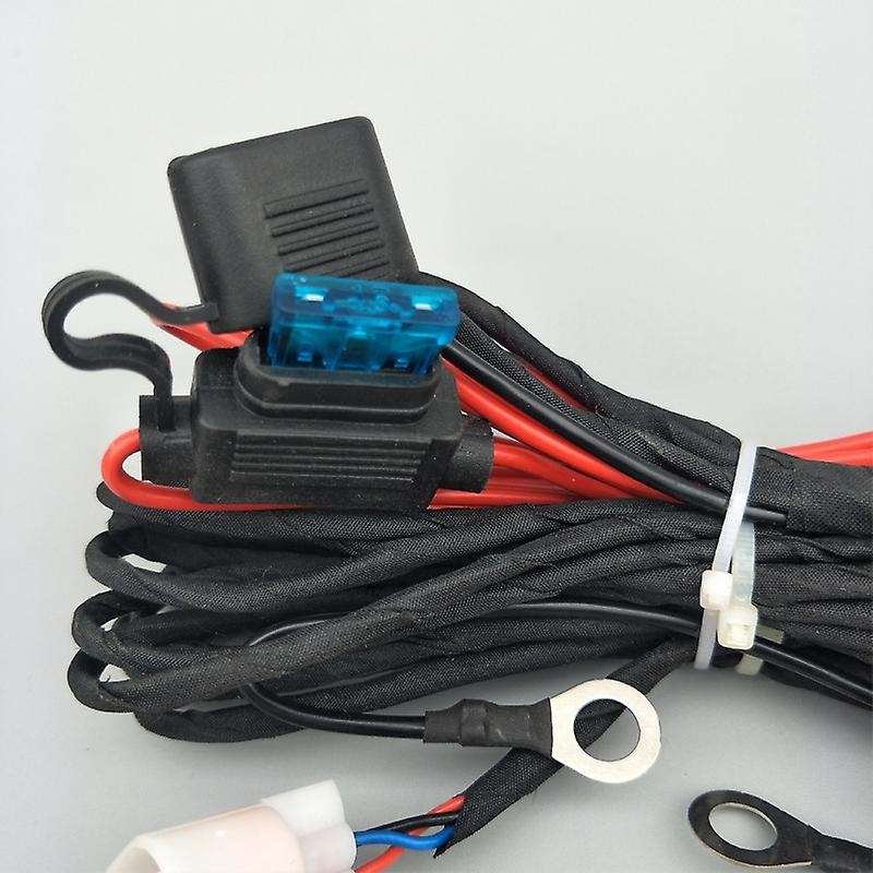 Heater Harness/main Wire Harness