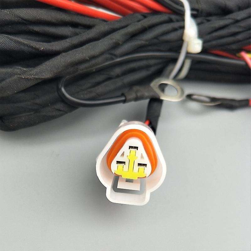 Heater Harness/main Wire Harness