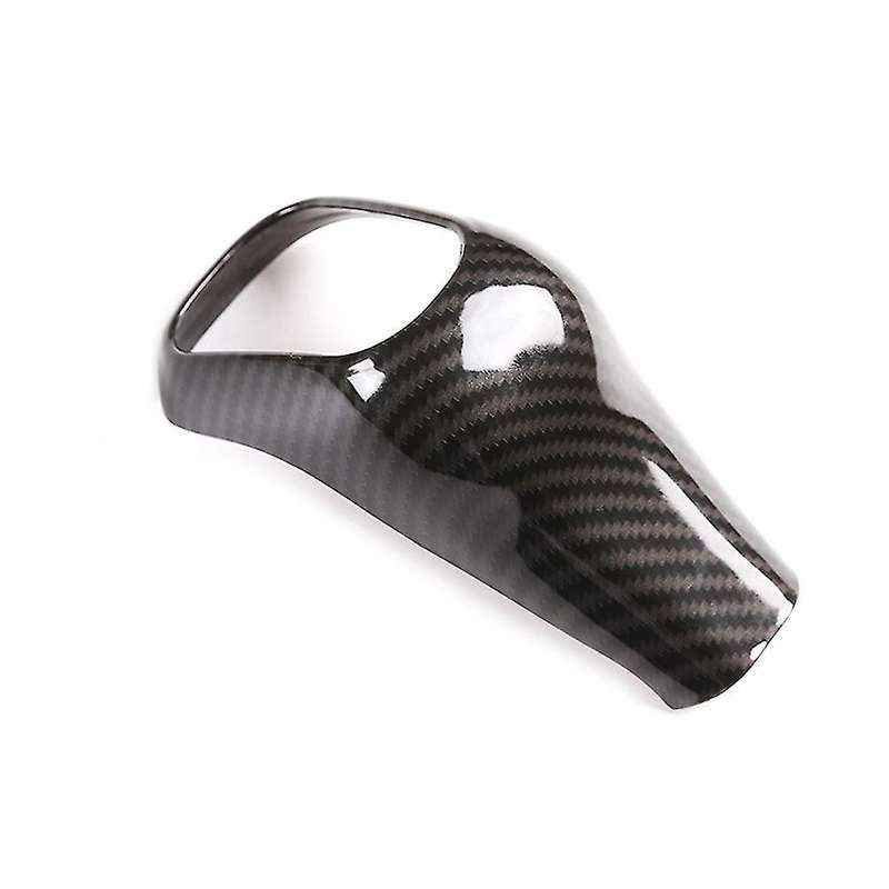 Car Look Gear Shift Knob Cover Trim for Toyota-tundra 2014-2021