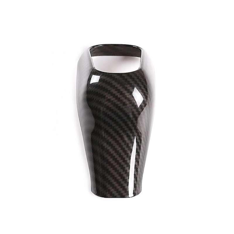 Car Look Gear Shift Knob Cover Trim for Toyota-tundra 2014-2021