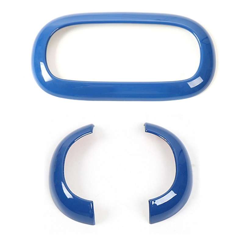Roof Reading Light Cover for Jeep Wrangler Jk 2011-2017,blue