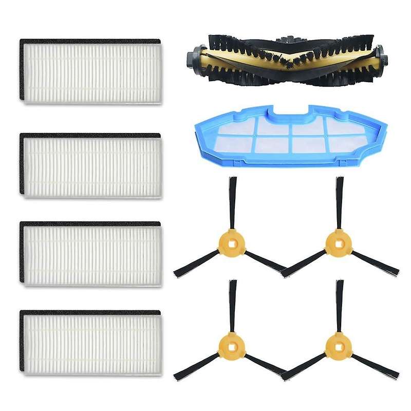 Parts for Ecovacs Deebot N79s N79,eufy Robovac 11 11c,conga Excel 990