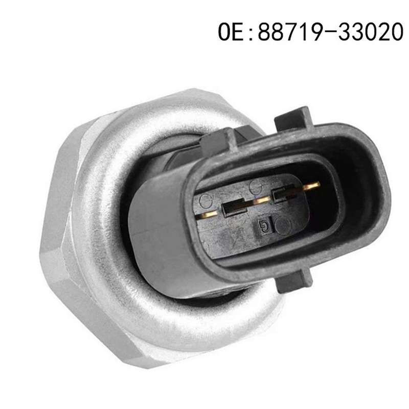 Air Conditioning Pressure Switch Sensor for Toyota Corolla Camry