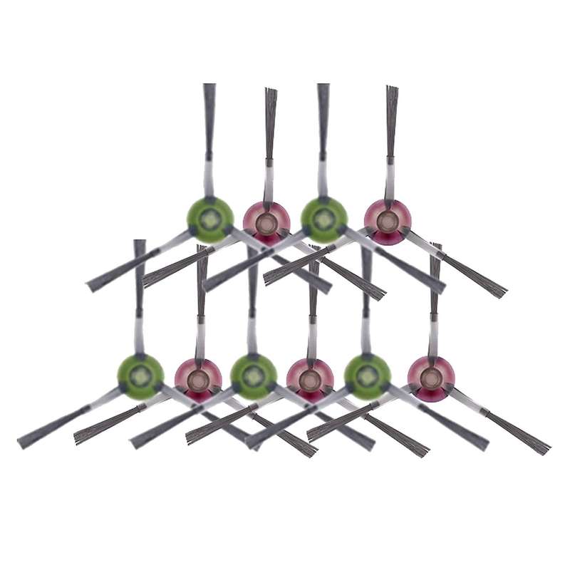 5 Pair Of Side Brushes for Yeedi Vac Station Robotic Vacuum Cleaner