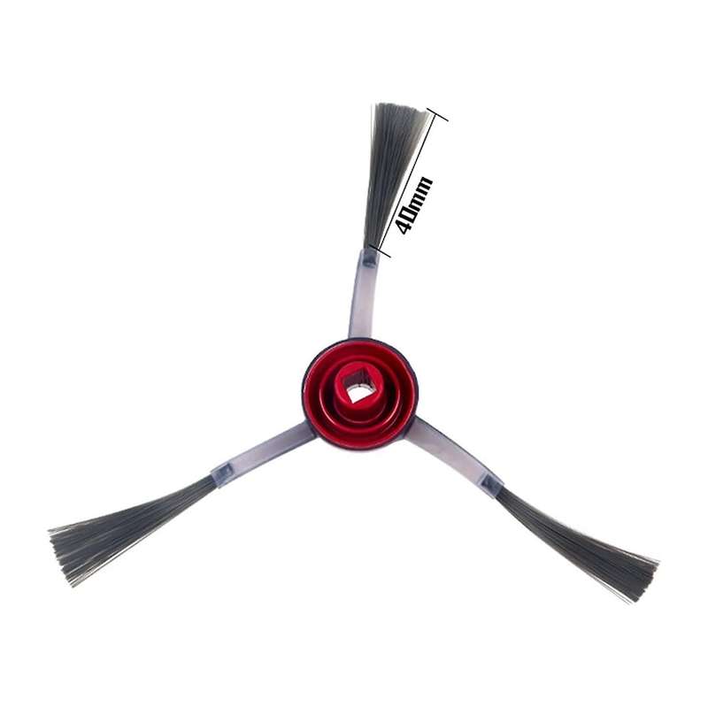 5 Pair Of Side Brushes for Yeedi Vac Station Robotic Vacuum Cleaner
