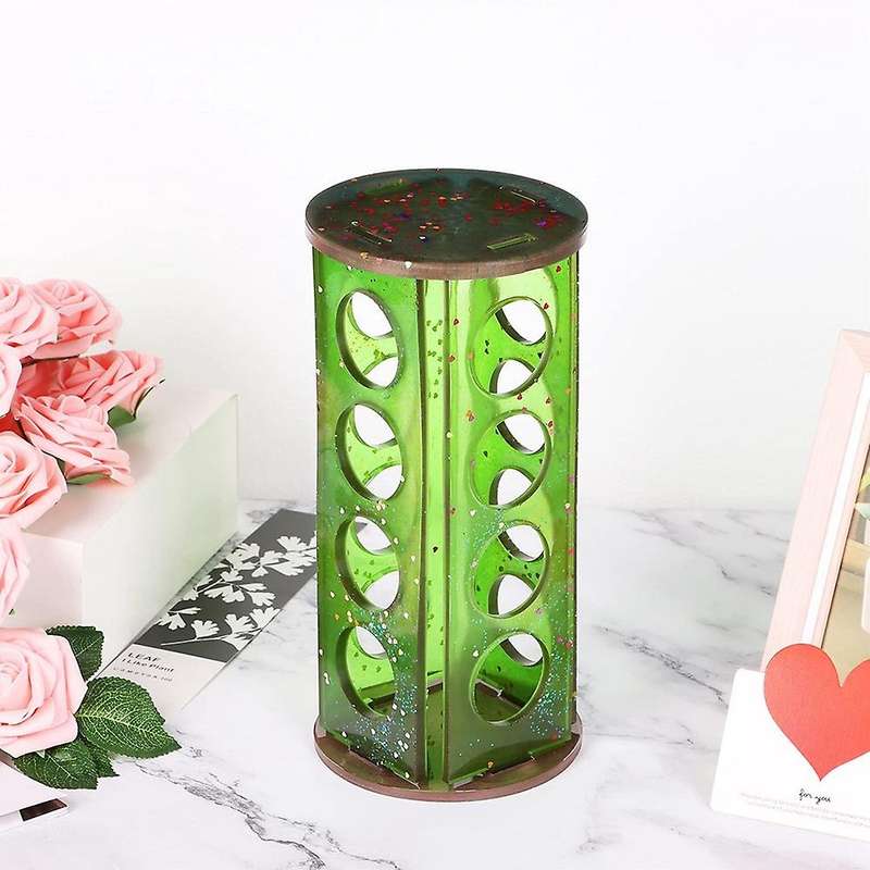 Coffee Capsule Rack Resin Mold Coffee Pod Organizer Molds Perfect