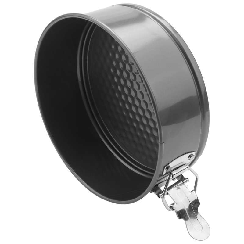 7 Inch Non-stick Springform Pan Cheesecake Pan, with Removable Bottom