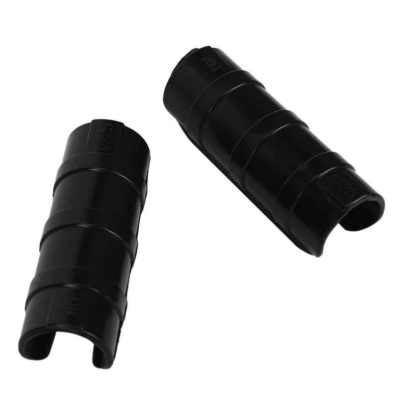 30pcs/lot 25mm Greenhouse Frame Pipe Clip Clamp Film Net Shade Sails