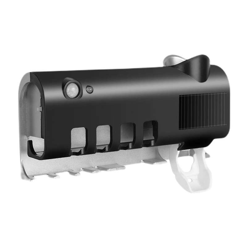 Toothbrush Disinfecting Automatic Toothpaste Dispenser-a