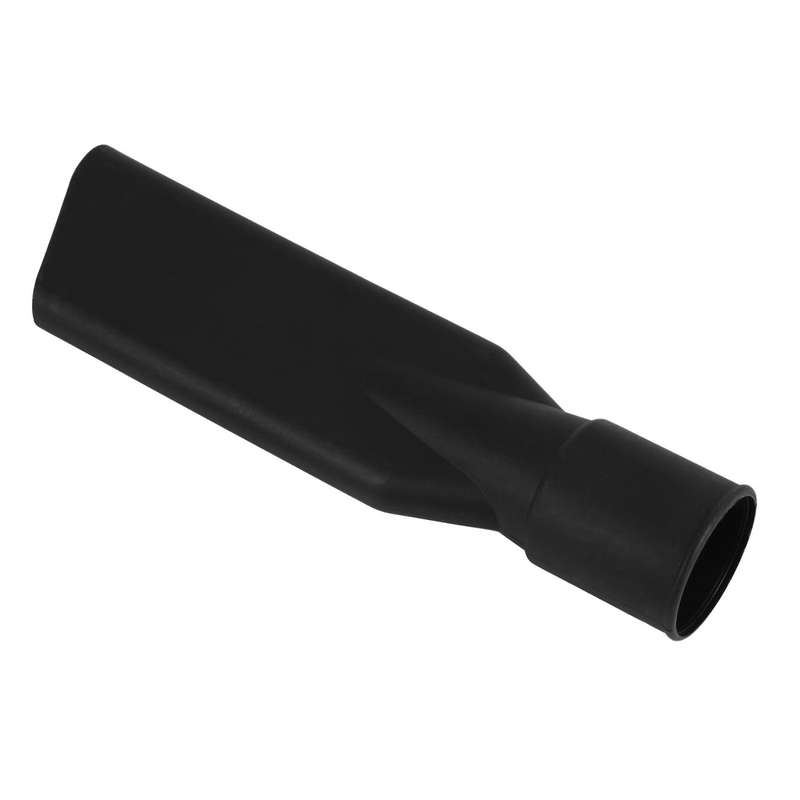 2x Industrial Vacuum Cleaner Round Brush and Flat Nozzle Sets, 44mm