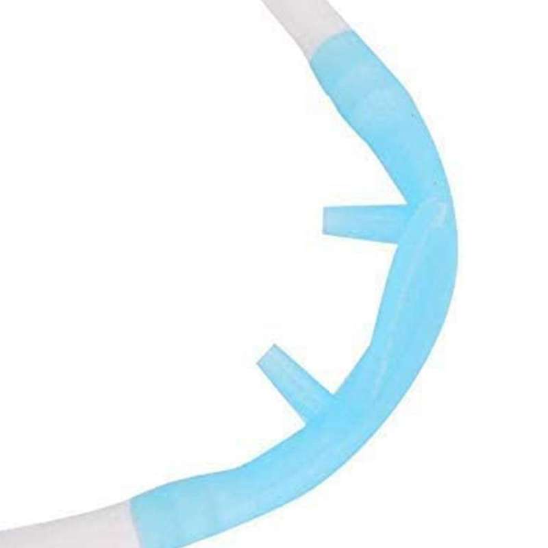 Oxygen Tube, Made Of Elastic Silicone Material, Nasal Oxygen Cannula