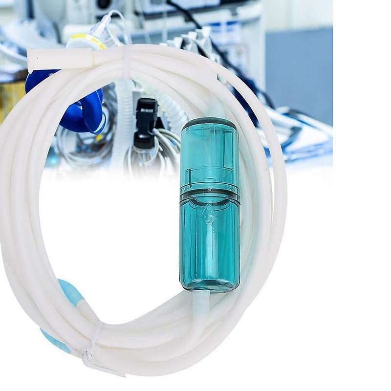 Oxygen Tube, Made Of Elastic Silicone Material, Nasal Oxygen Cannula