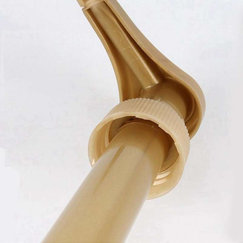 Coffee Milk Tea Dispenser Syrup Pump Black Liquid for Torani Syrup