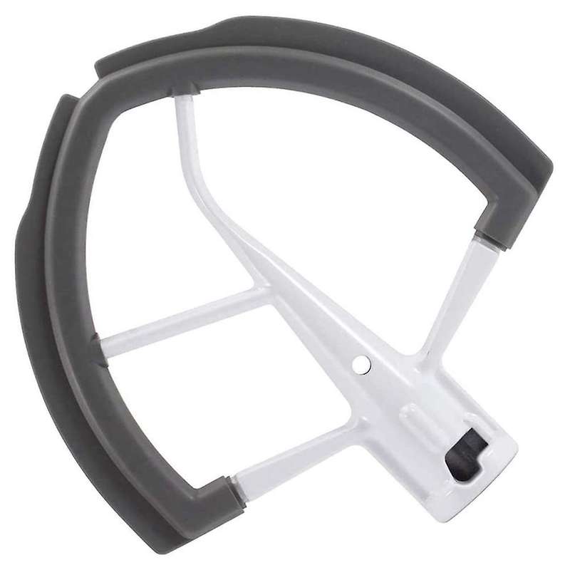Flex Edge Beater for Kitchen 6 Quart Bowl-lift Stand Mixer Bowls